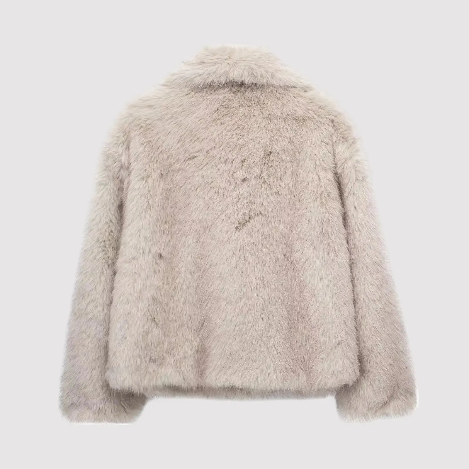 Ancien | Vegan Fur Jacket