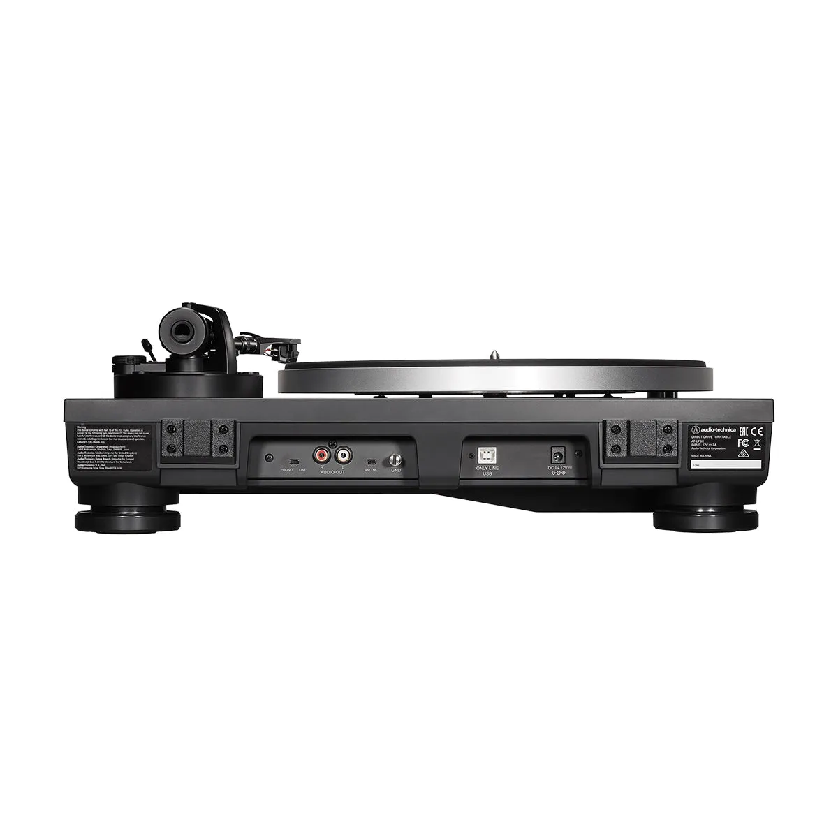 Audio-Technica AT-LP5X Direct-Drive Turntable