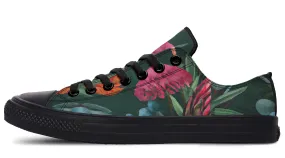 Australian Bouquet Low Tops