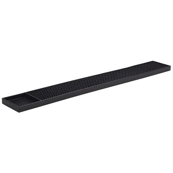 Barmat 23.4"X3.3" Black pack of 1