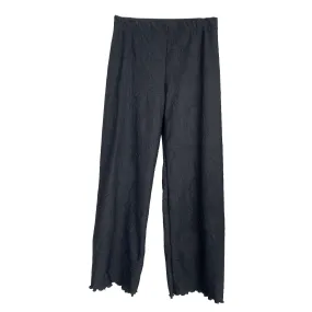 Black Kila Full Length Textured Energy Pant