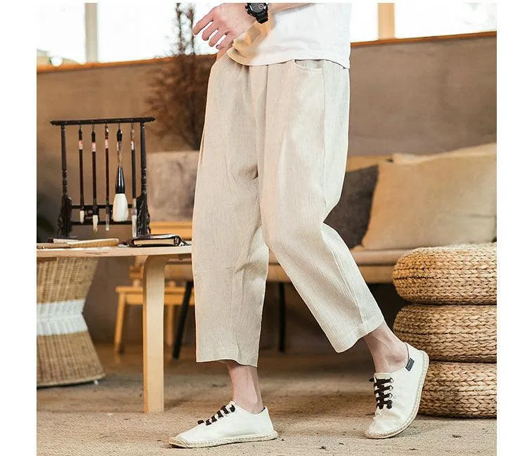 Boho Chic Casual Harem Pants