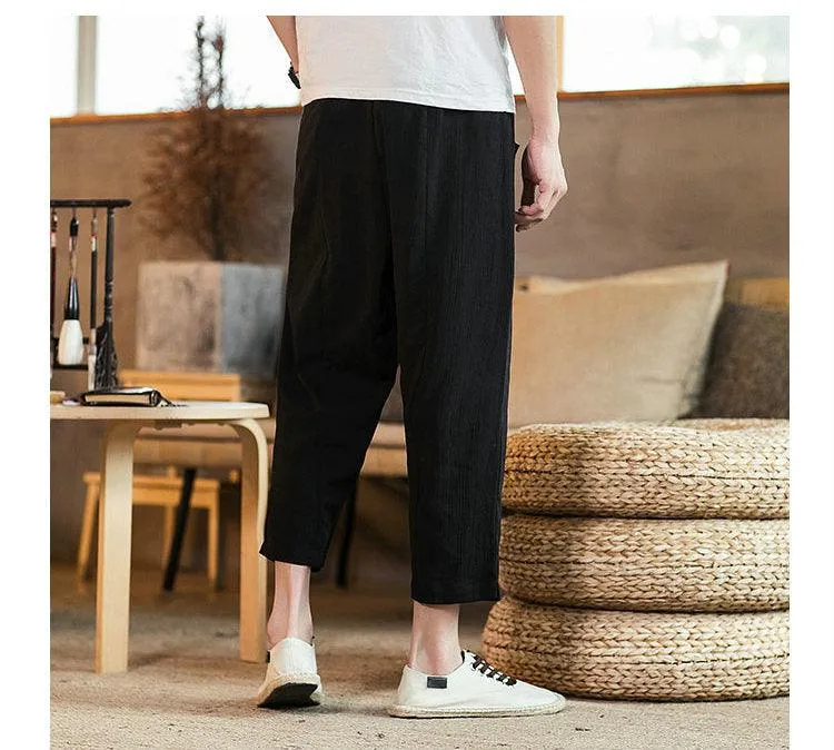 Boho Chic Casual Harem Pants