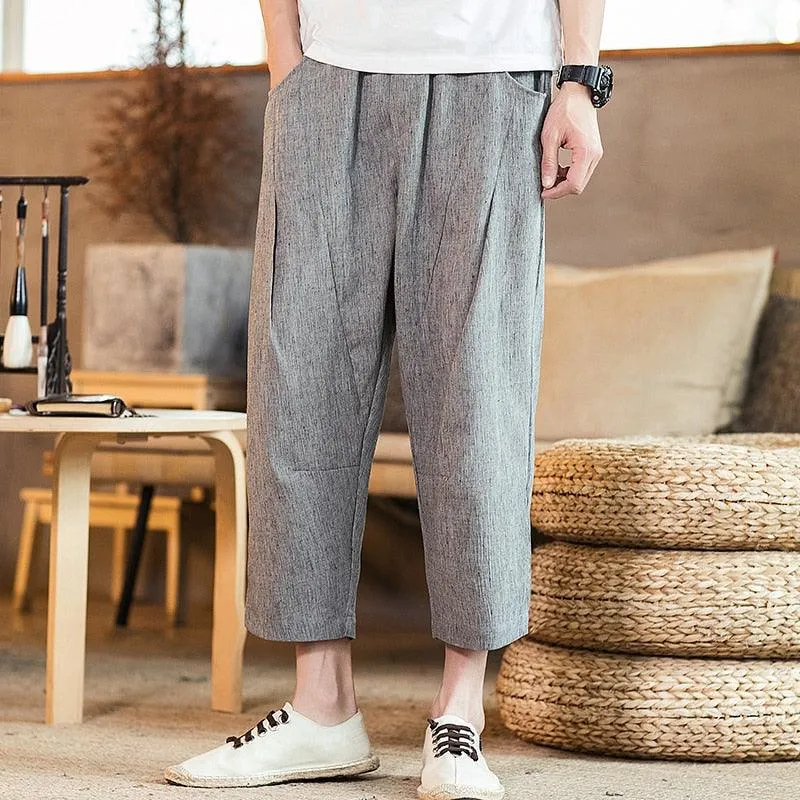 Boho Chic Casual Harem Pants