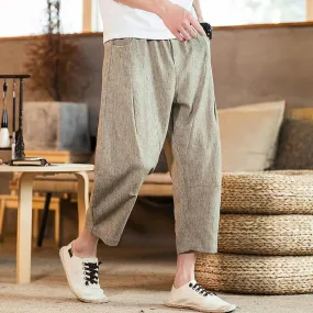 Boho Chic Casual Harem Pants