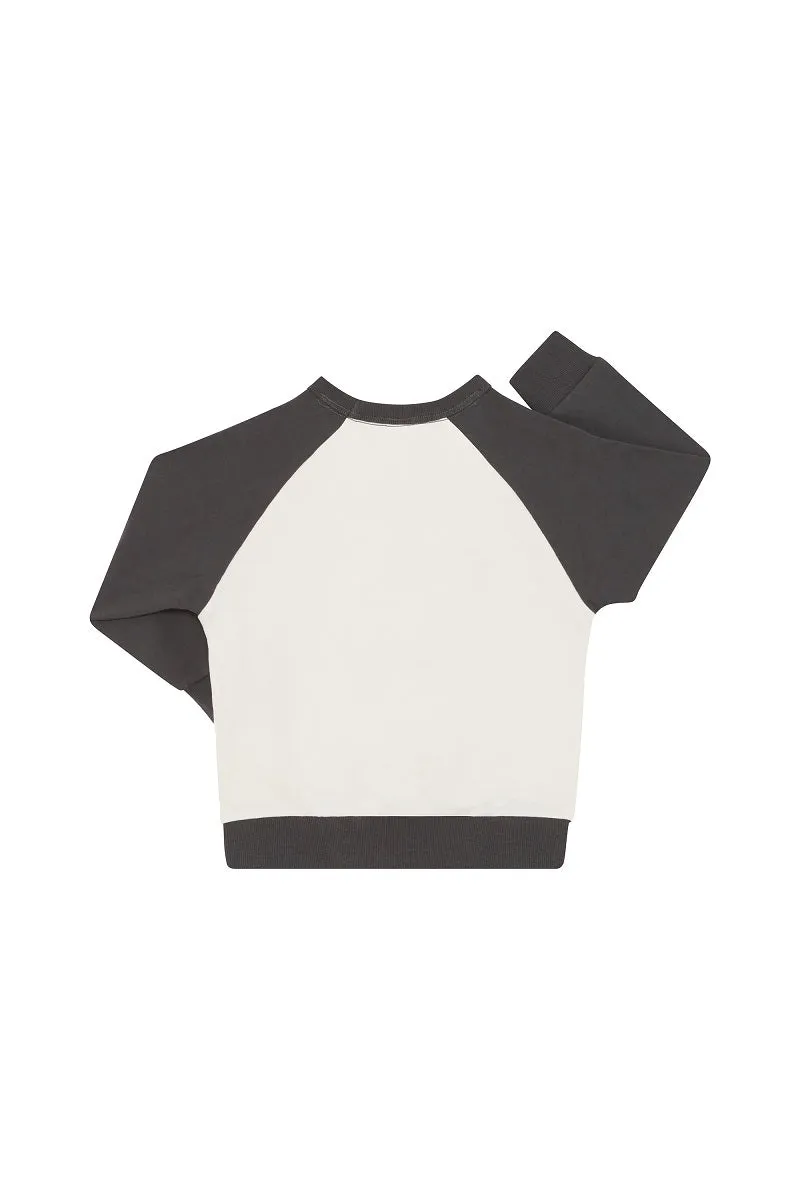 Bonds Kids Soft Threads Pullover - Fearless Roar