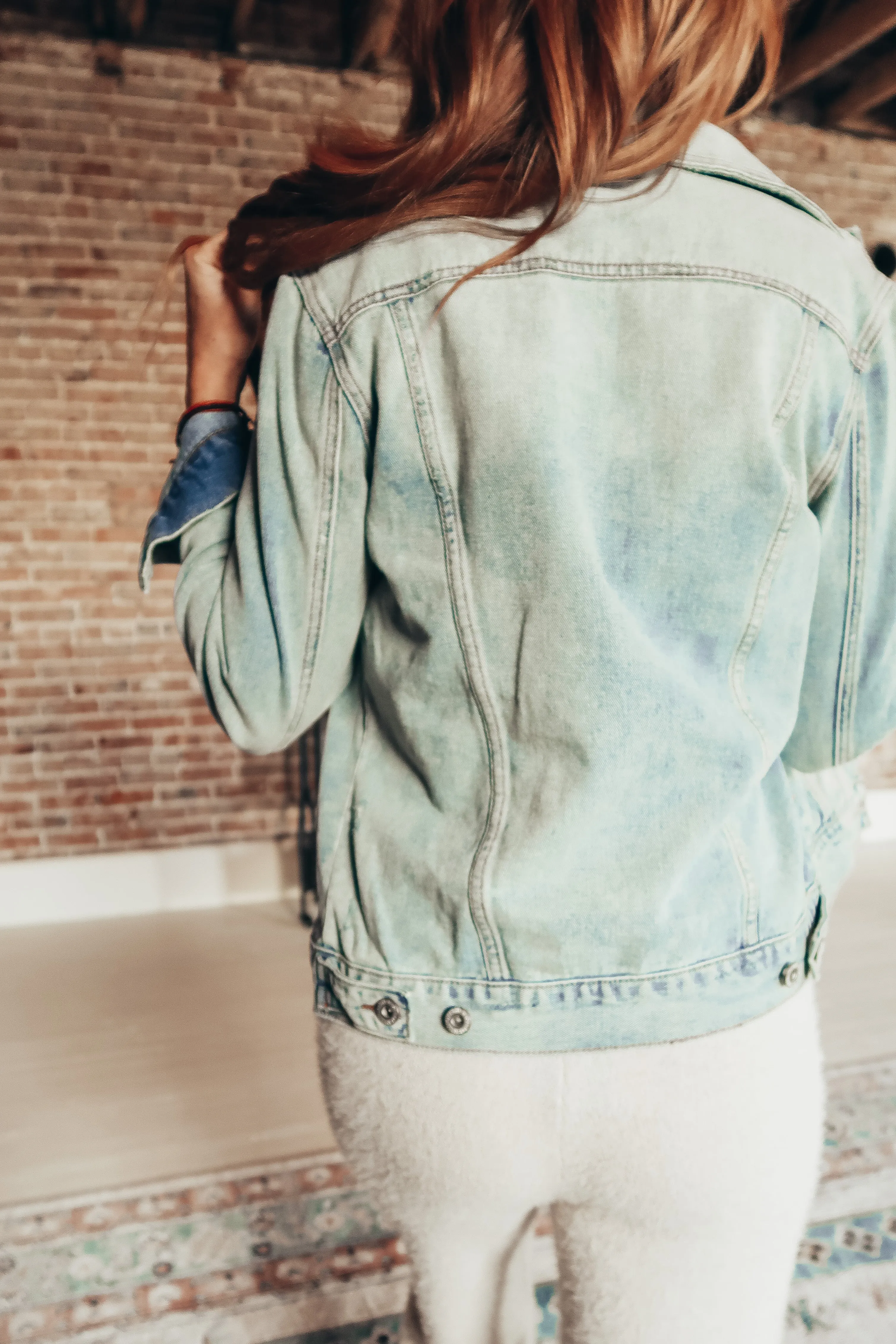 Classic Denim Jacket