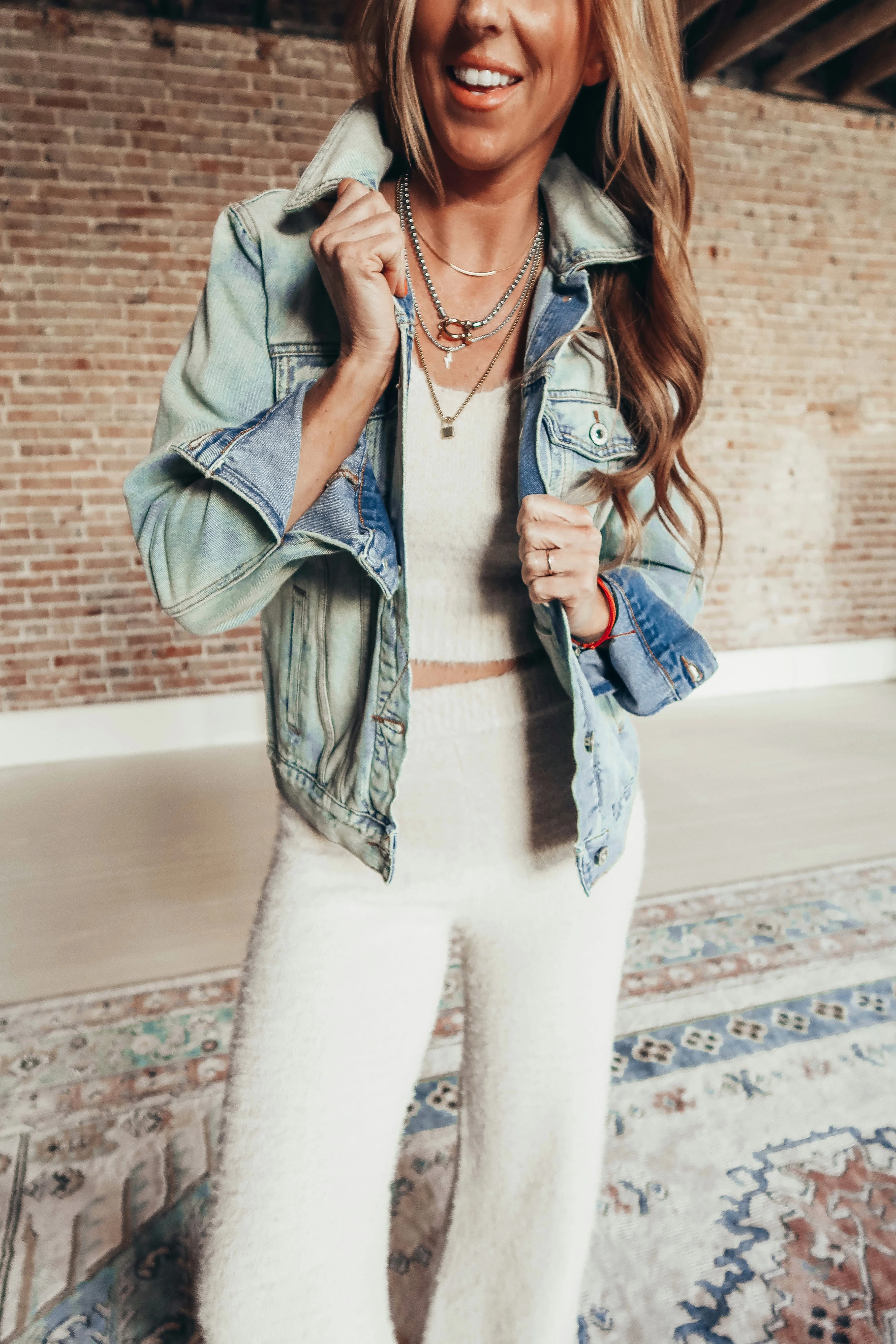 Classic Denim Jacket