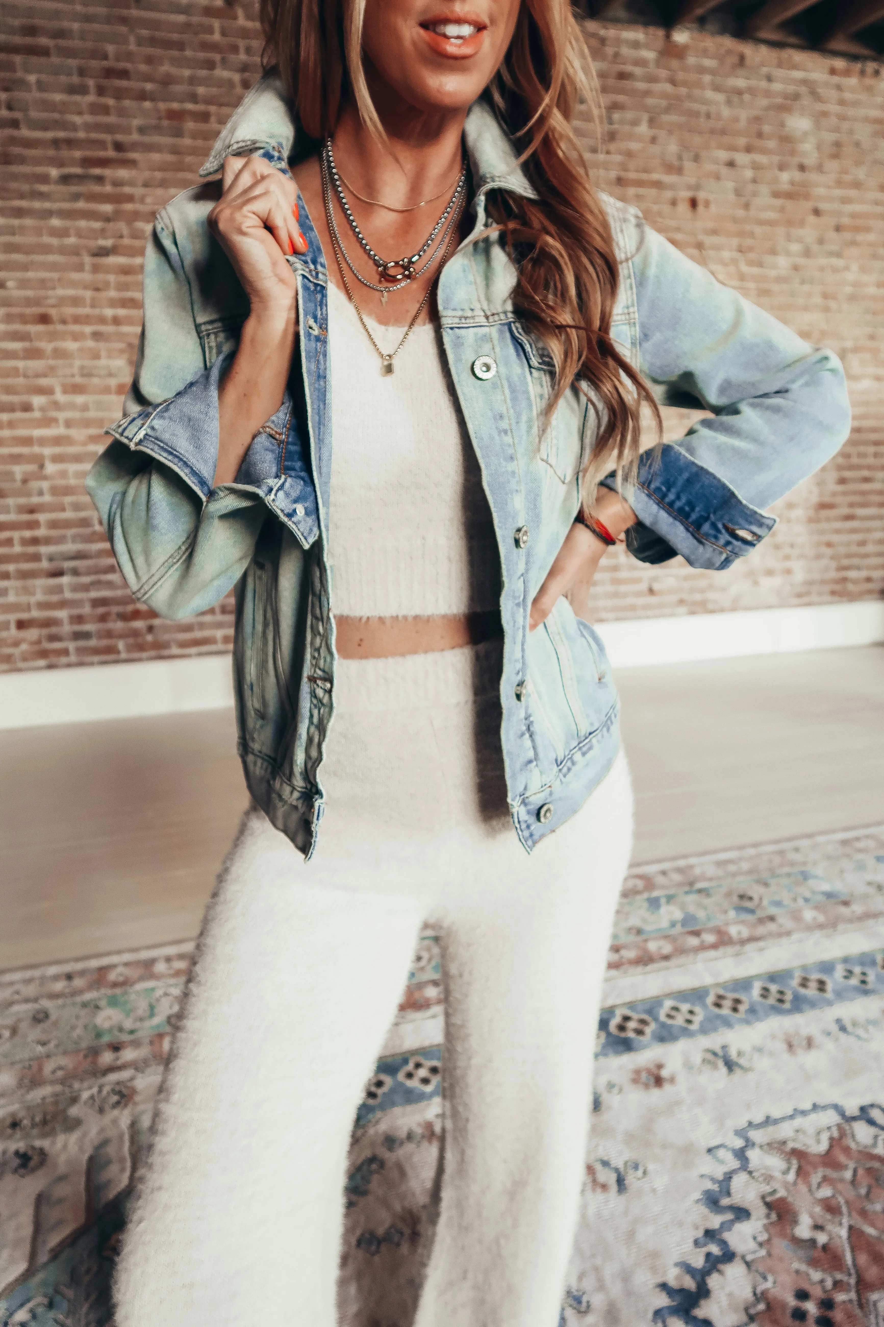 Classic Denim Jacket