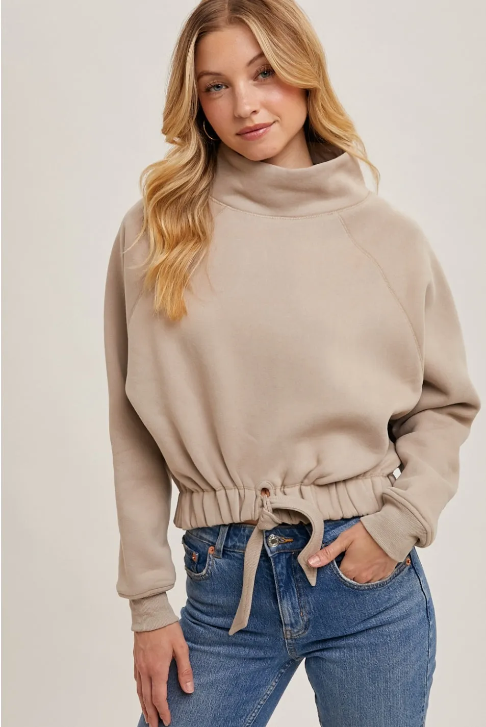 Comfy Chic Crewneck