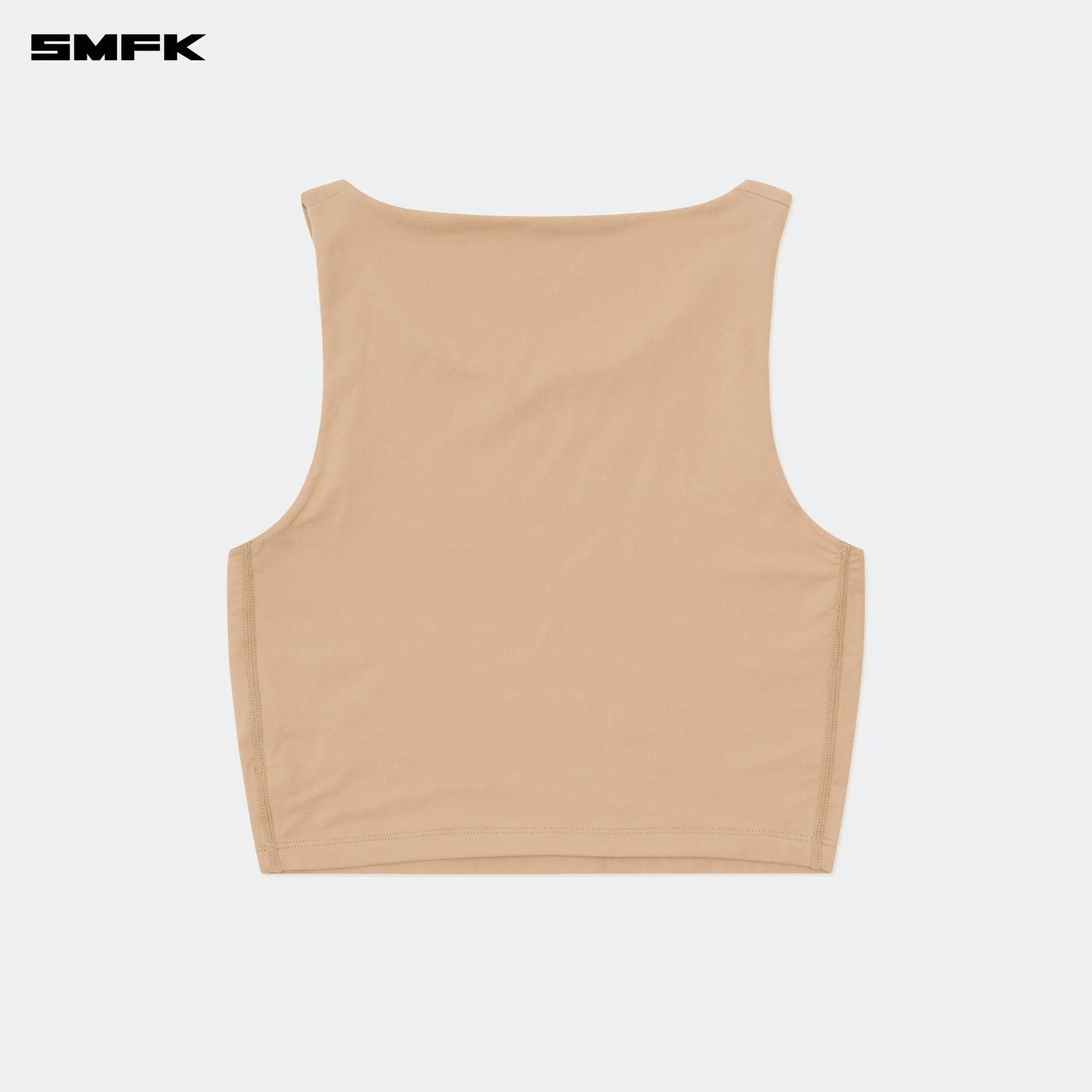 Compass Hug Skin Comprehensive Vest Nude