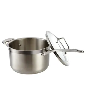 Cuisine::pro® iconiX Saucepan with Lid 3.5qt