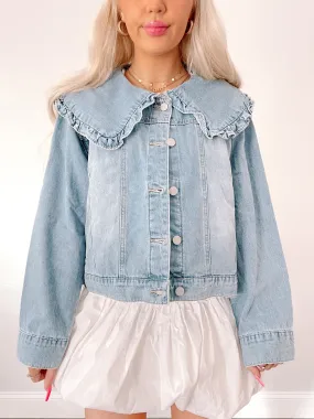 Denim Doll Jacket