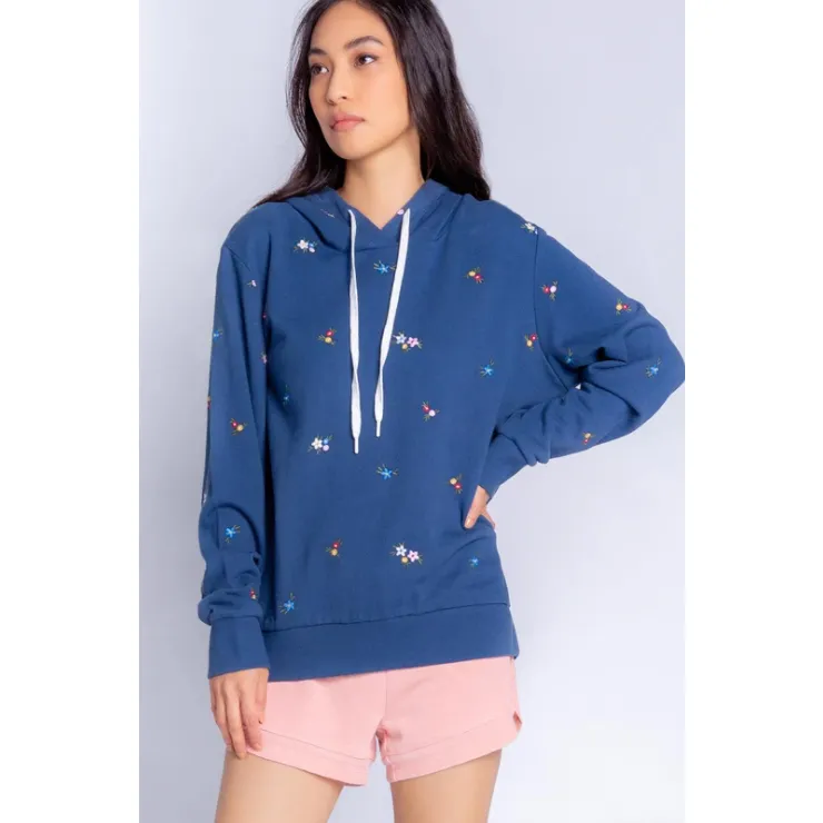 Ditsy Days Hoody