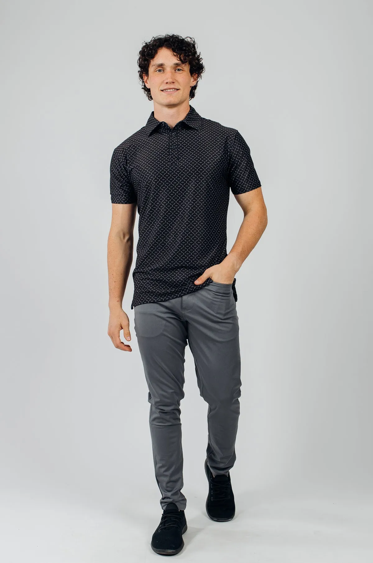 Isolate Performance Polo