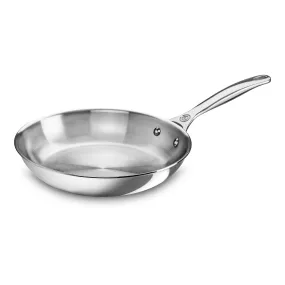 Le Creuset Stainless Steel 10" Skillet