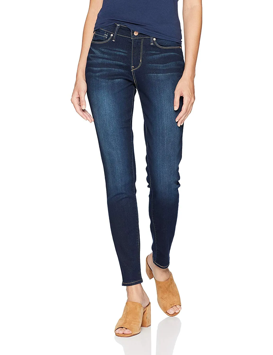 Levi Strauss & Co. Gold Label  Modern-Skinny Jean