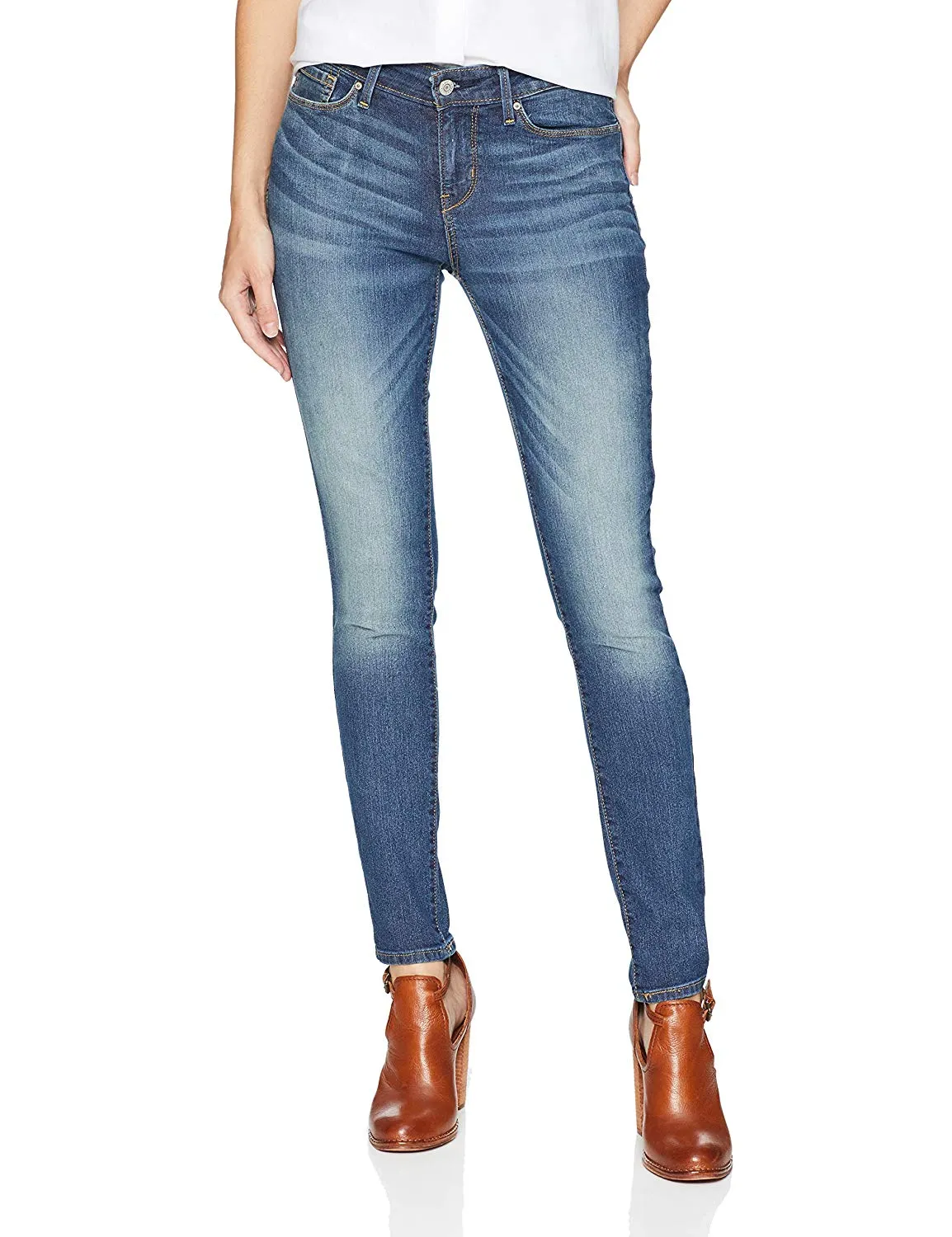 Levi Strauss & Co. Gold Label  Modern-Skinny Jean