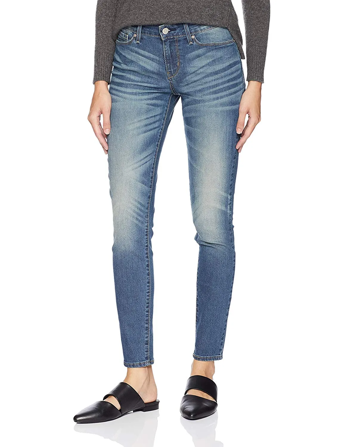 Levi Strauss & Co. Gold Label  Modern-Skinny Jean