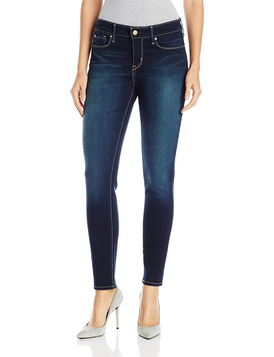 Levi Strauss & Co. Gold Label  Modern-Skinny Jean