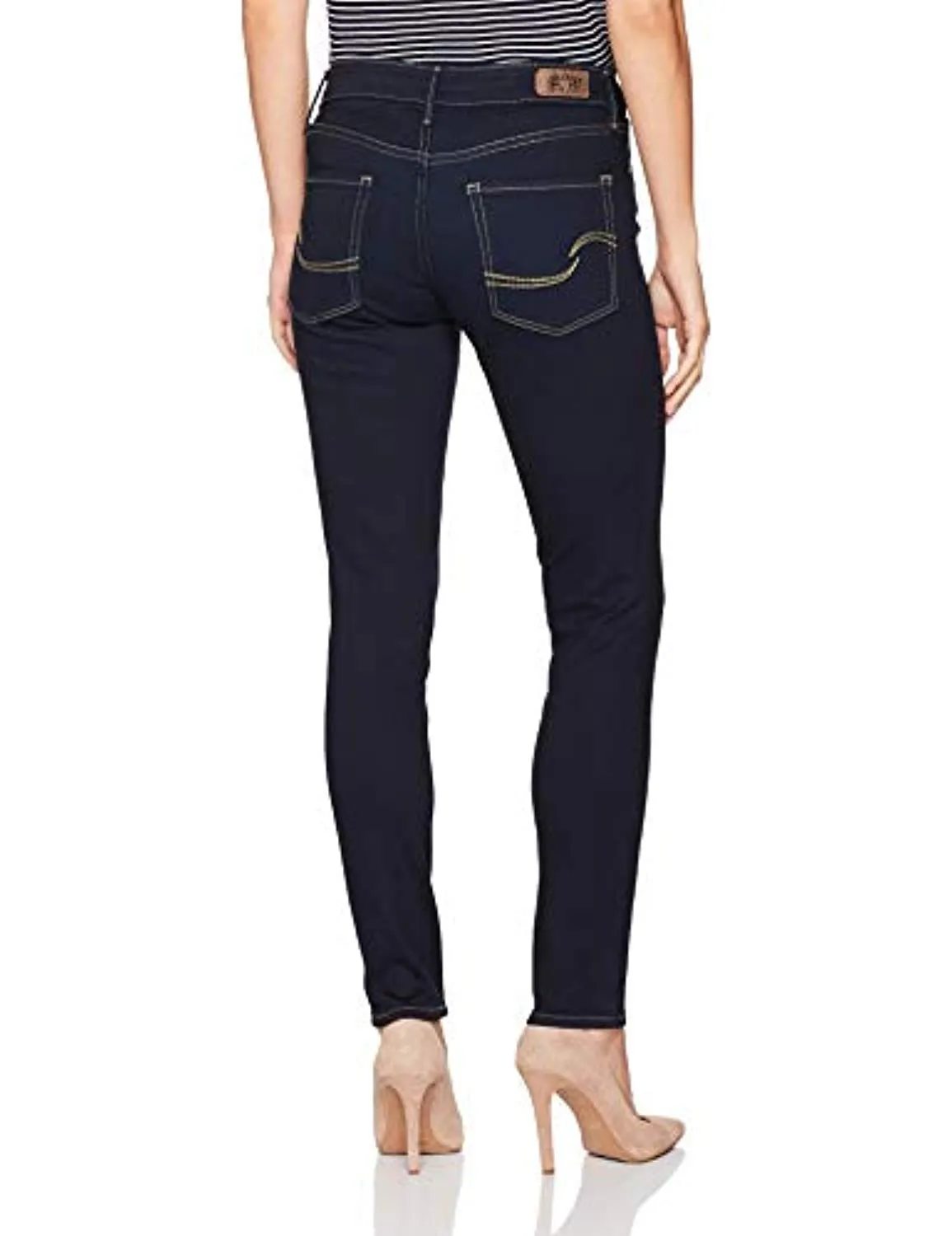 Levi Strauss & Co. Gold Label  Modern-Skinny Jean