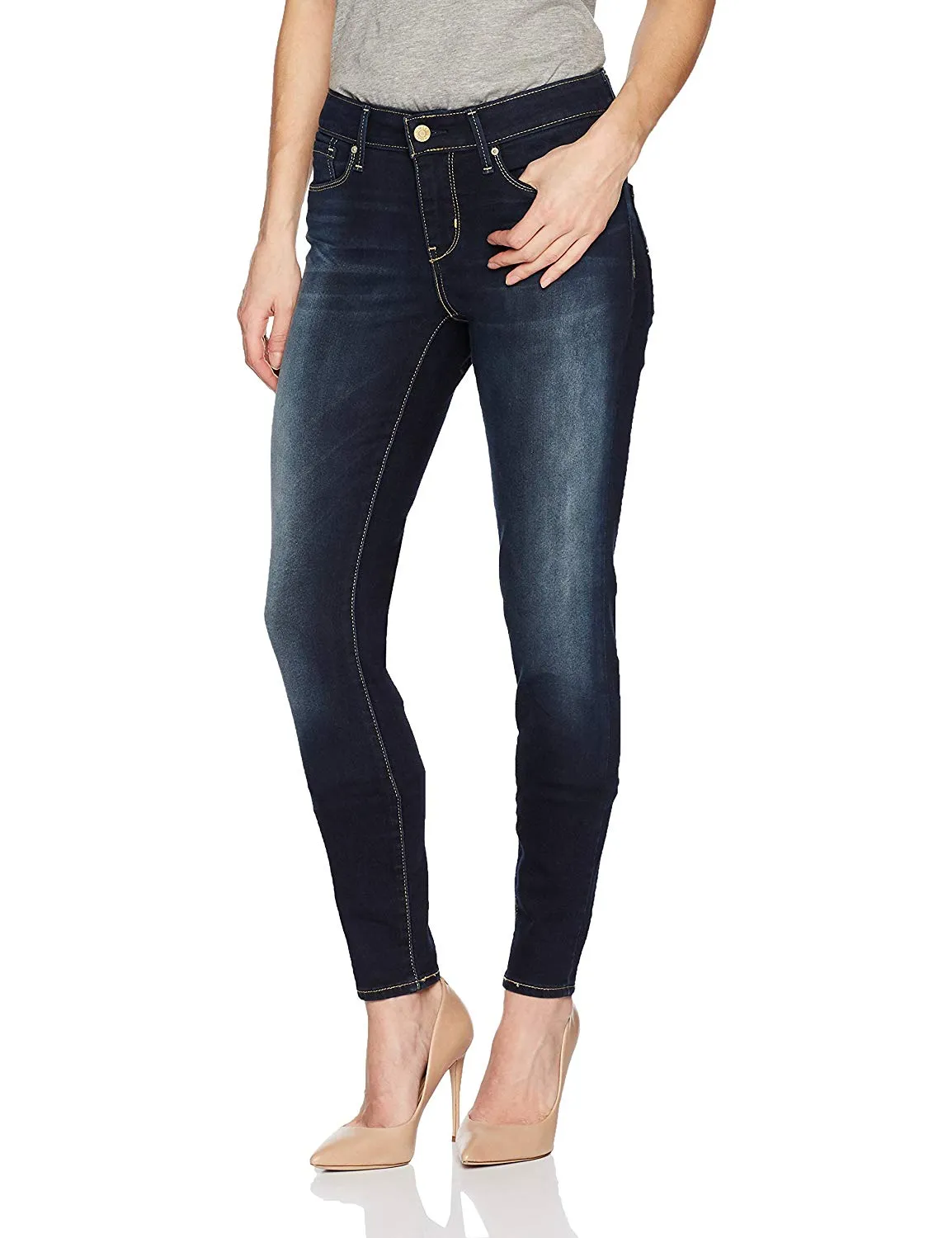 Levi Strauss & Co. Gold Label  Modern-Skinny Jean