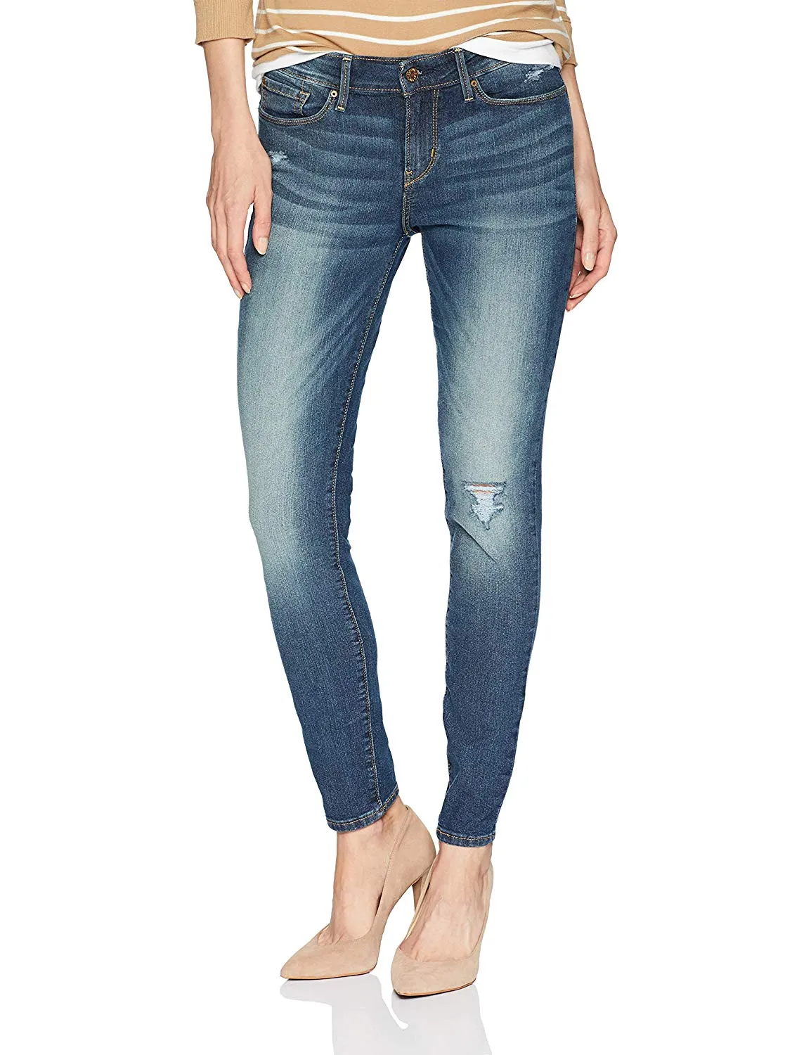 Levi Strauss & Co. Gold Label  Modern-Skinny Jean