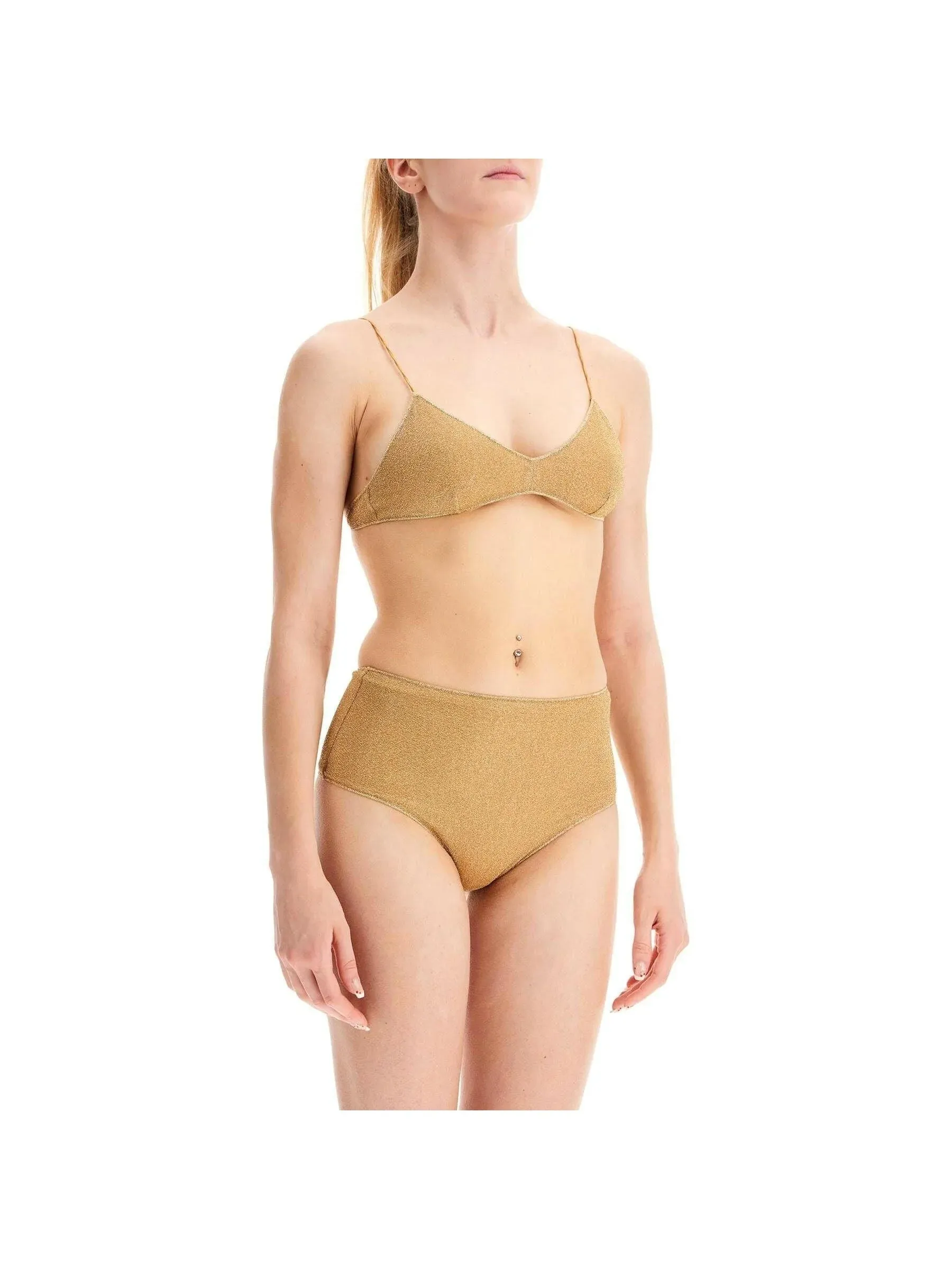 Lumière High Waisted Bikini