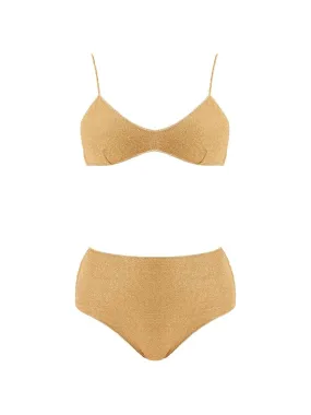 Lumière High Waisted Bikini