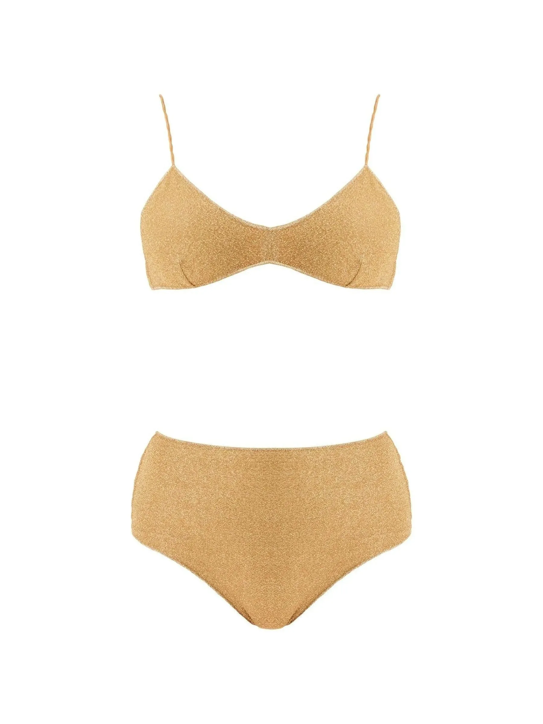 Lumière High Waisted Bikini