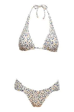 Luna Triangle Bikini in "Archipelago"