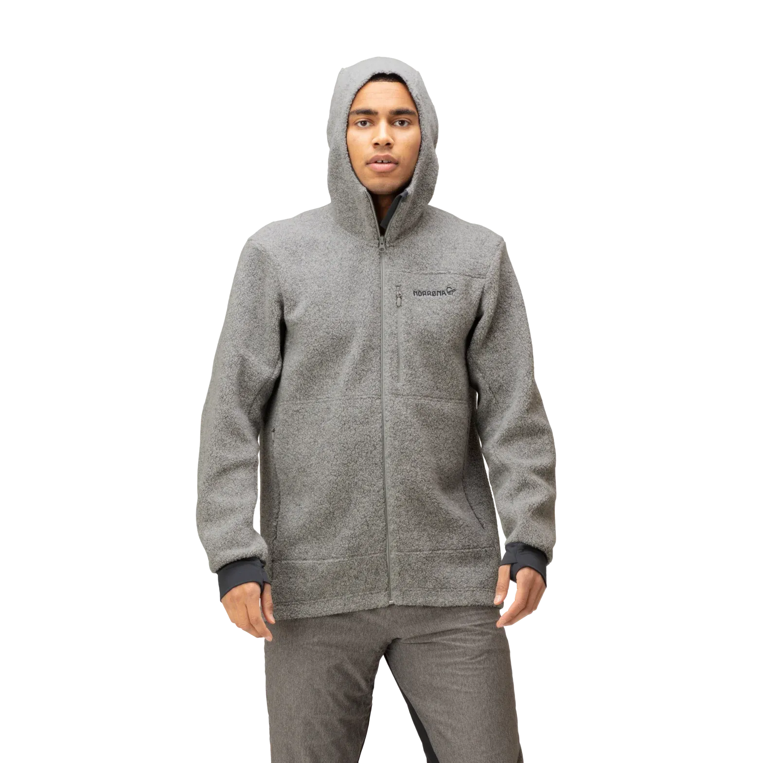 Men's Femund Warmwool3 Hoody