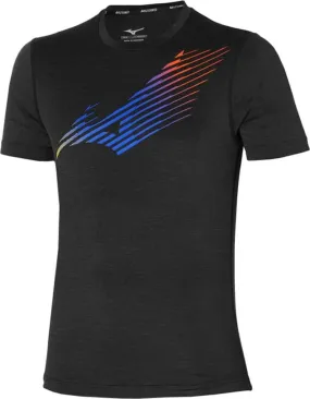 Mizuno Mens Impulse Graphic RB Tee