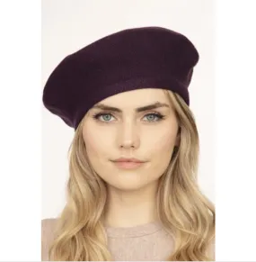 Modern Chic Stretch Soft Beret