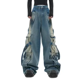 Opium Retro Denim Jeans