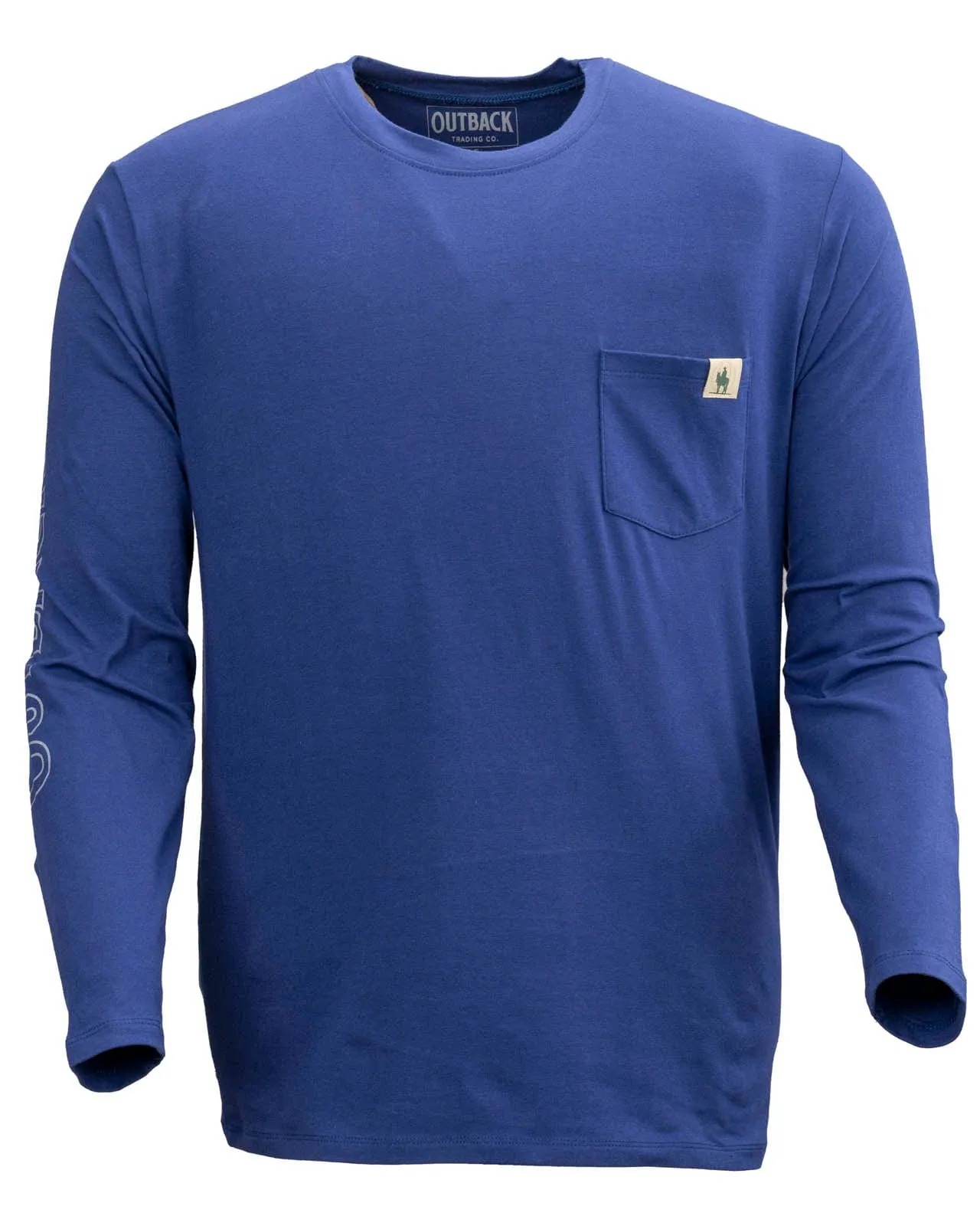 Outback Long Sleeve Comfy Tee