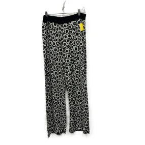 Pants Other By Diane Von Furstenberg In Black & Brown, Size: L