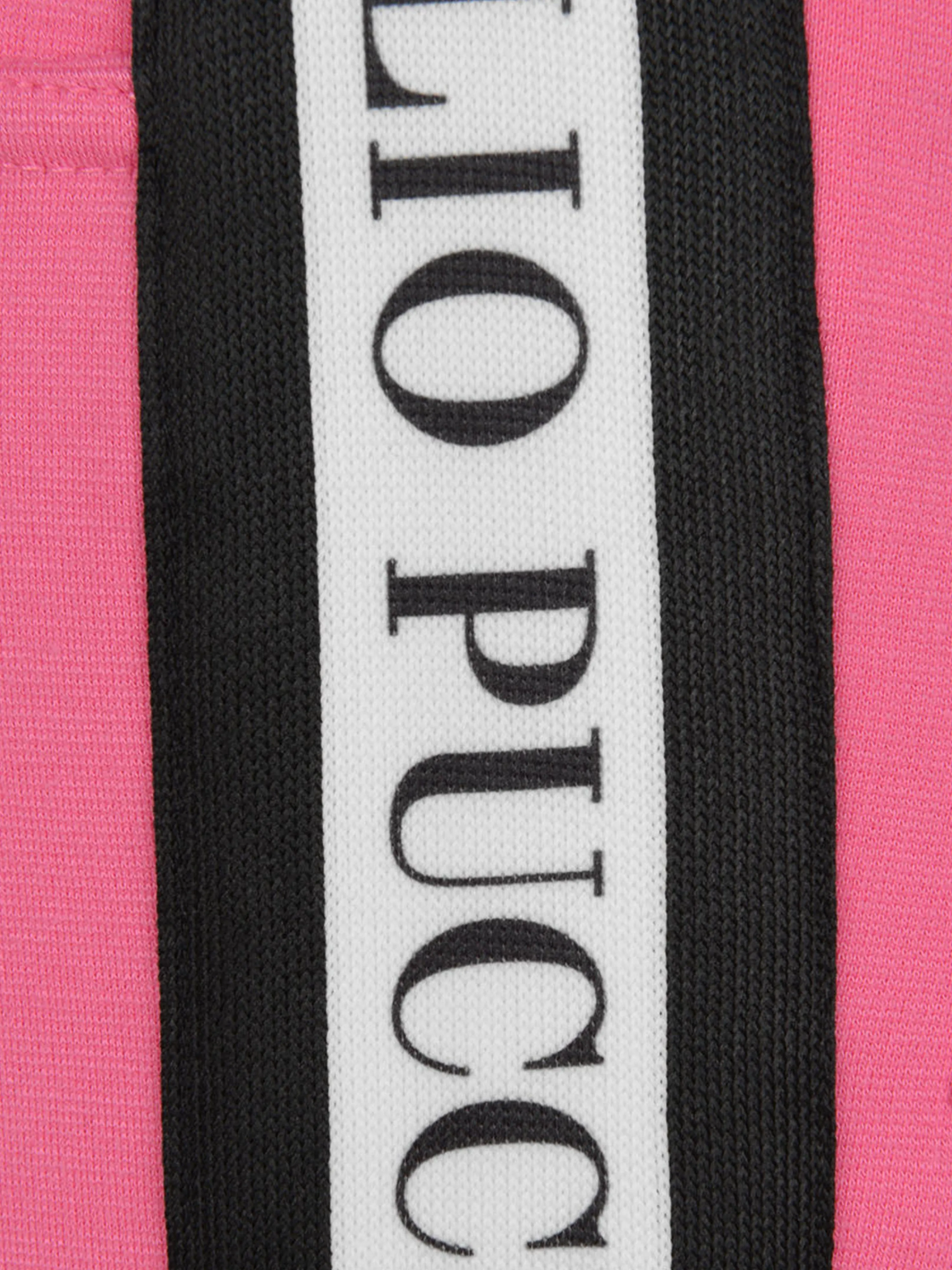 Pucci Girls Logo Trim Bottoms