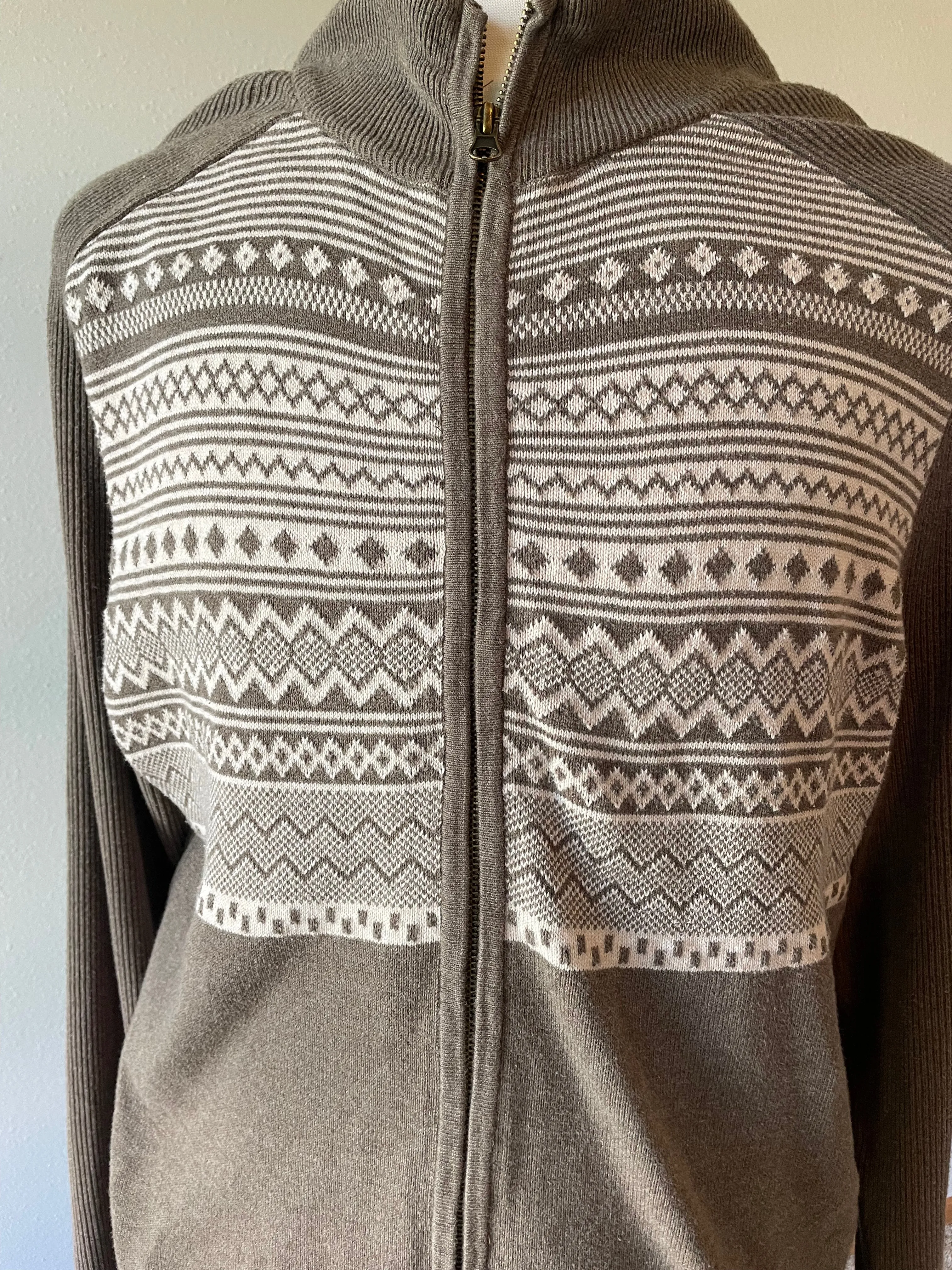 Ruff Hewn Men's Sweater (XXL)