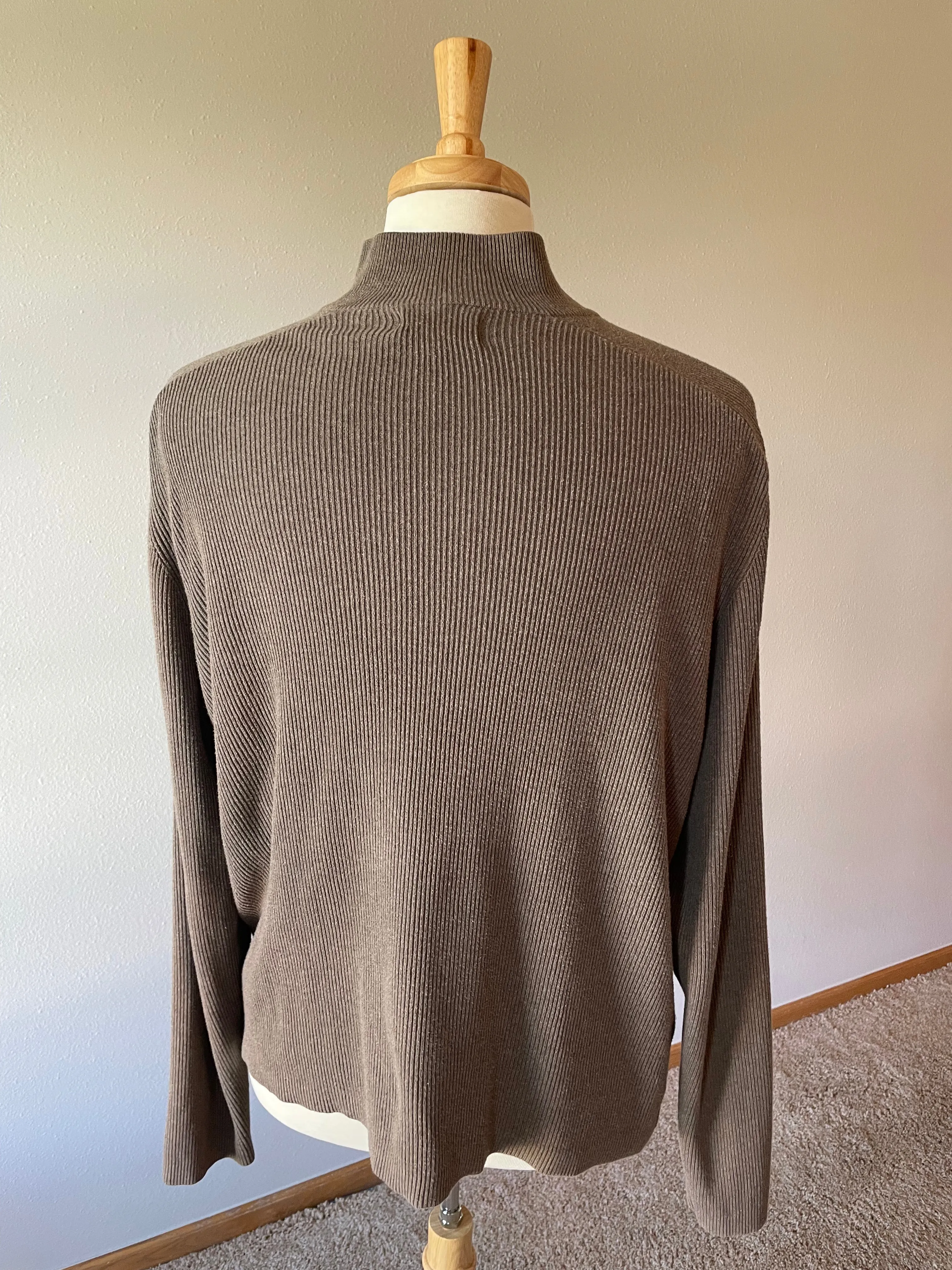 Ruff Hewn Men's Sweater (XXL)