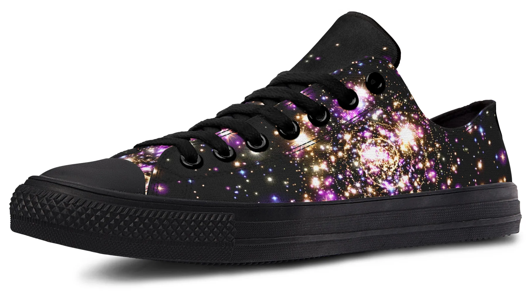 Starlight Low Tops