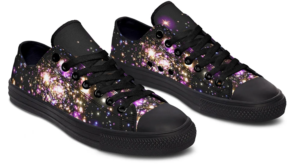 Starlight Low Tops