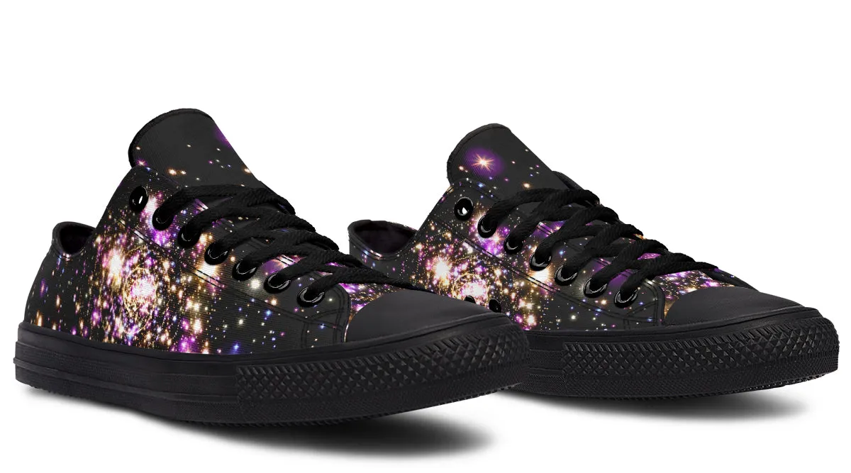 Starlight Low Tops