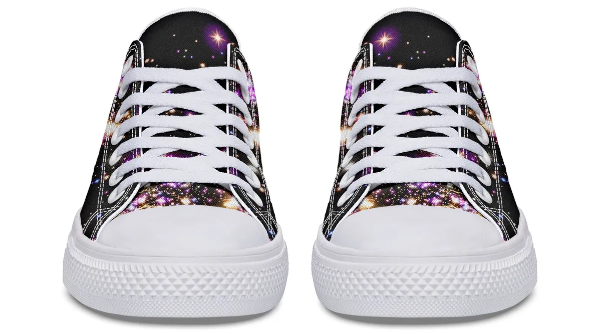 Starlight Low Tops