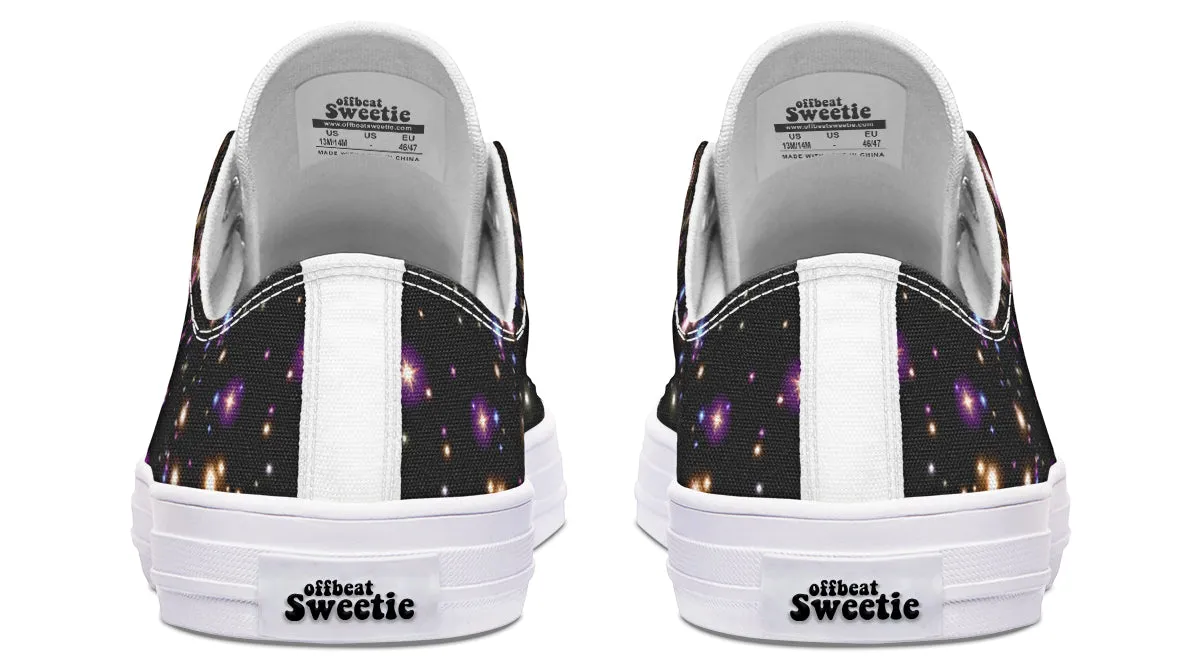 Starlight Low Tops