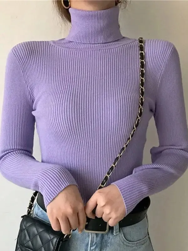 Teodora turtleneck sweater