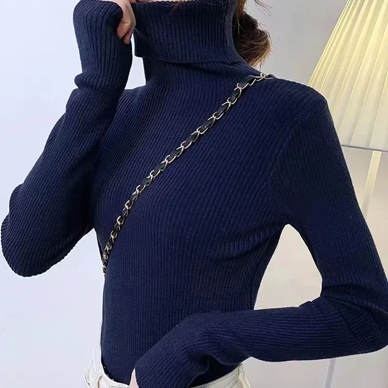 Teodora turtleneck sweater