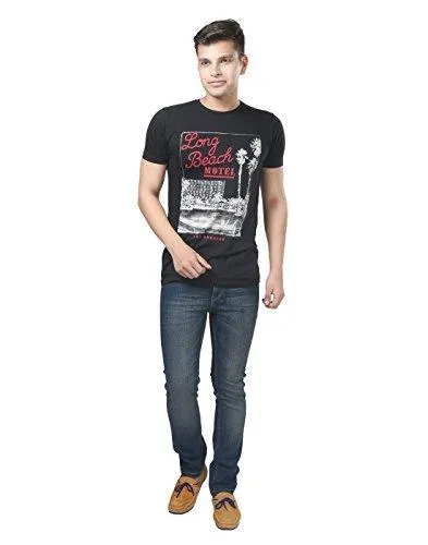 Trendy Trotters Men'S Denim Cotton Jeans (Ttj1Jjl-D34_Dusty_34)