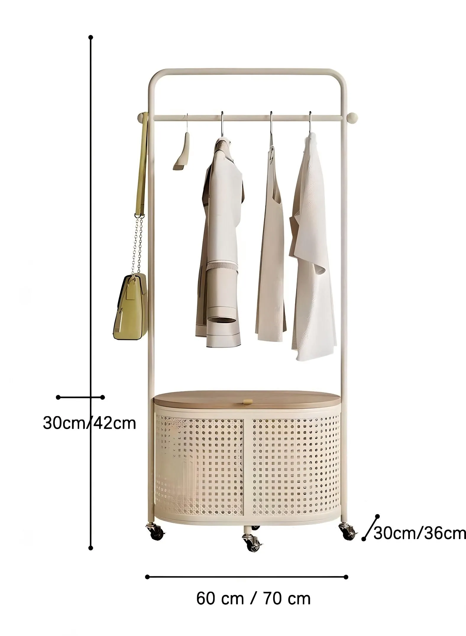 Urban Chic Coat Organizer