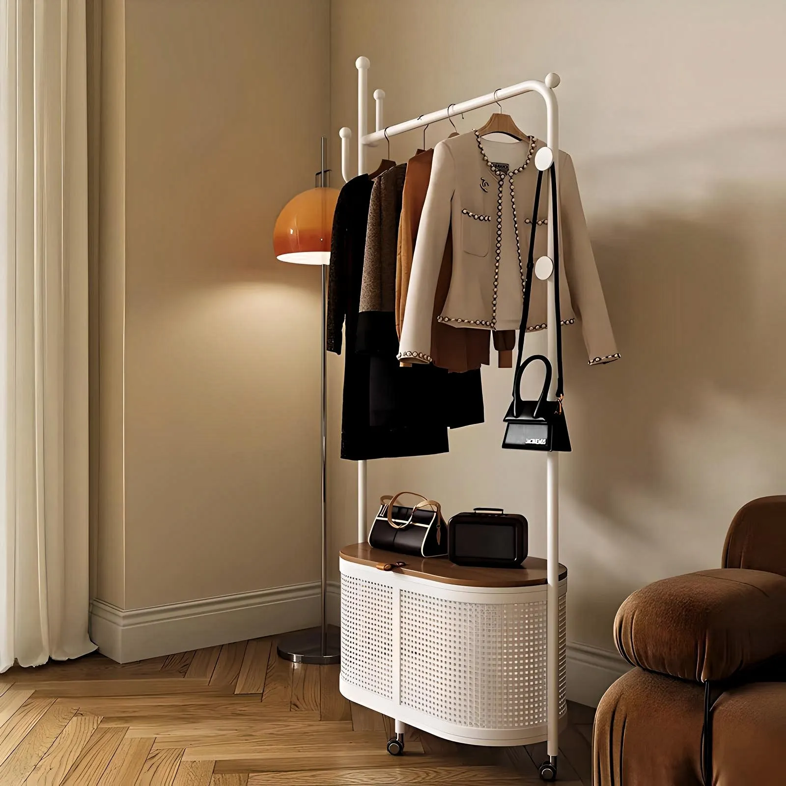 Urban Chic Coat Organizer